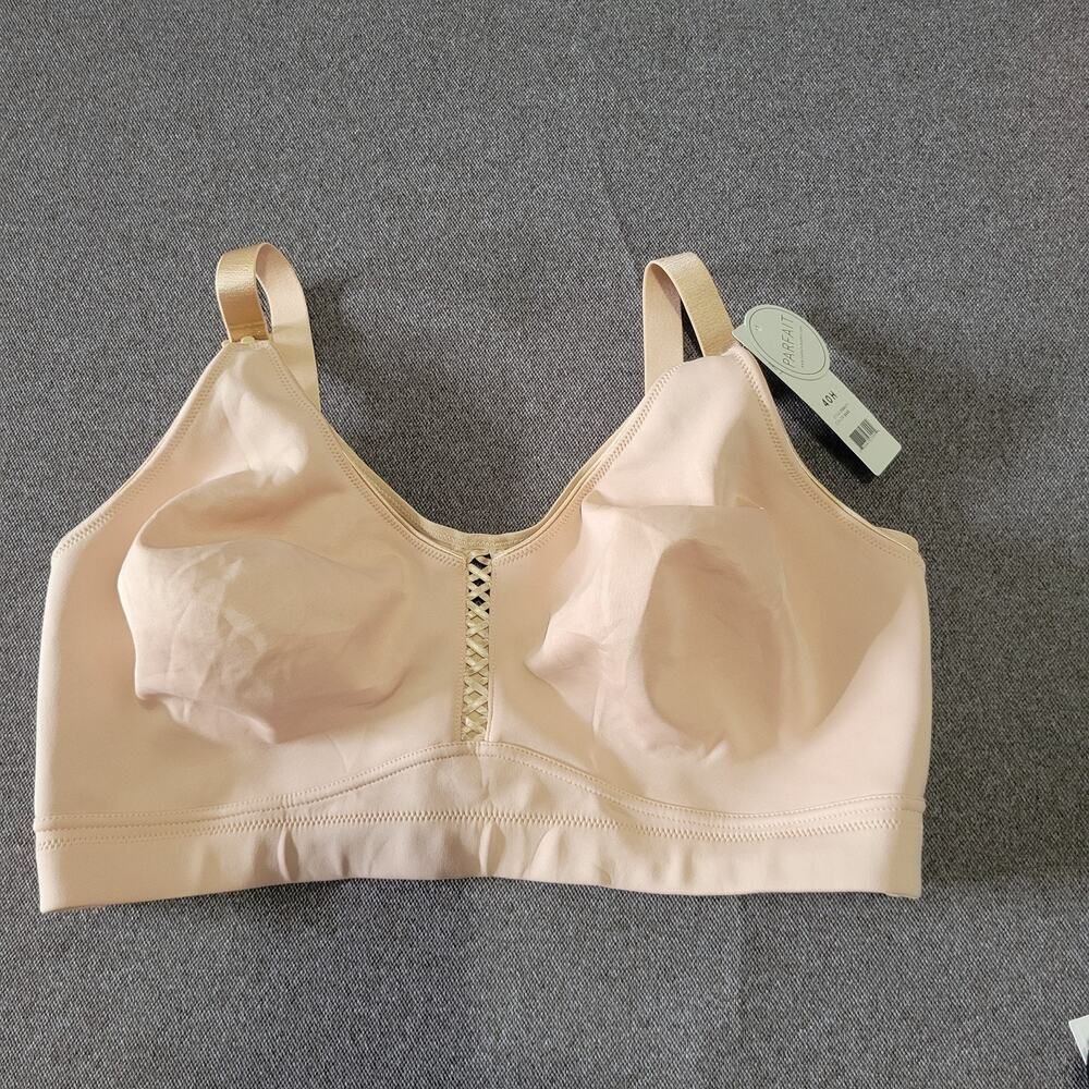 Parfait Bra 40K Bare Erika Smooth Seamless Wirefree